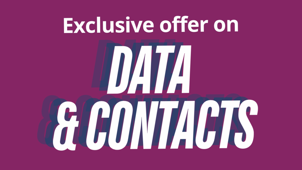 ISTE 2025 offer data and contacts